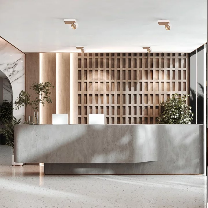 Накладной светильник Loft it Knof 10324/A Gold White 5_LF_10324_A_Gold_White.webp big