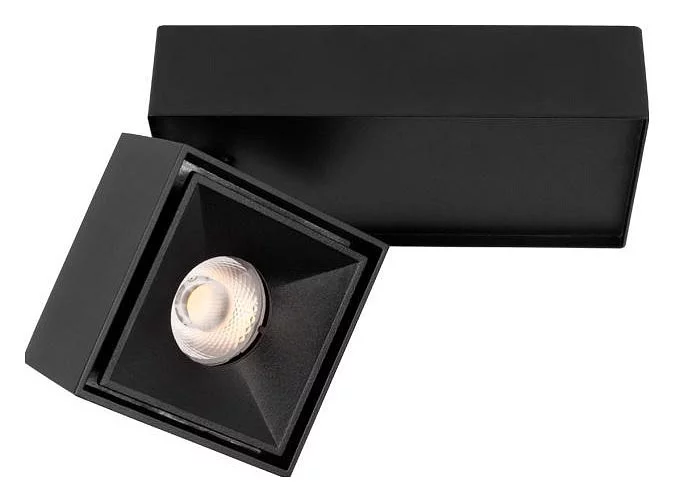 Накладной светильник Loft it Knof 10324/B Black 0_LF_10324_B_Black.webp big