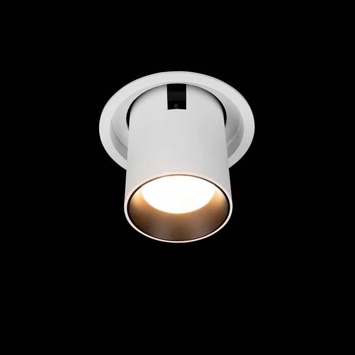 Встраиваемый светильник Loft it Apex 10327/A White 3_LF_10327_A_White.webp big