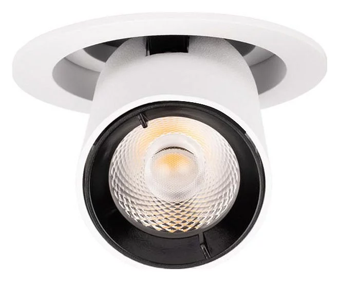 Встраиваемый светильник Loft it Apex 10327/C White 0_LF_10327_C_White.webp big