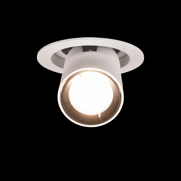Встраиваемый светильник Loft it Apex 10327/C White 3_LF_10327_C_White.webp big