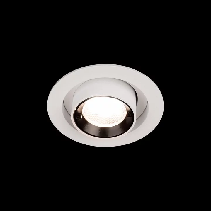 Встраиваемый светильник Loft it Apex 10327/C White 4_LF_10327_C_White.webp big