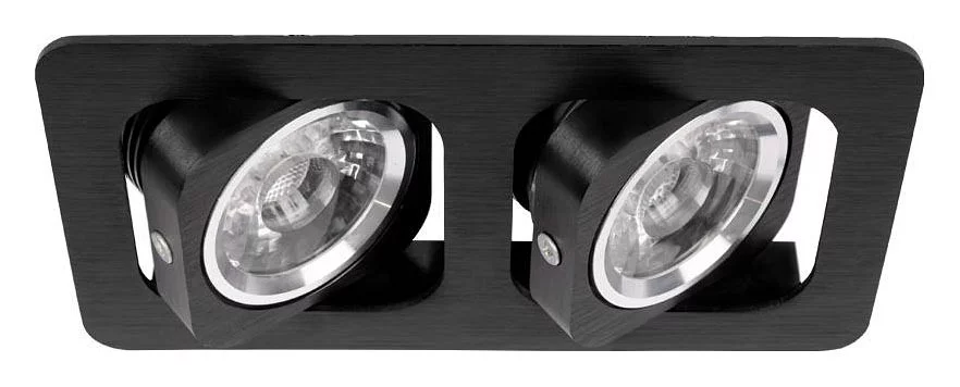 Встраиваемый светильник Loft it Screen 10328/2A Black 0_LF_10328_2A_Black.webp big
