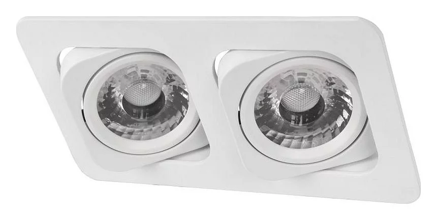Встраиваемый светильник Loft it Screen 10328/2A White 0_LF_10328_2A_White.webp big