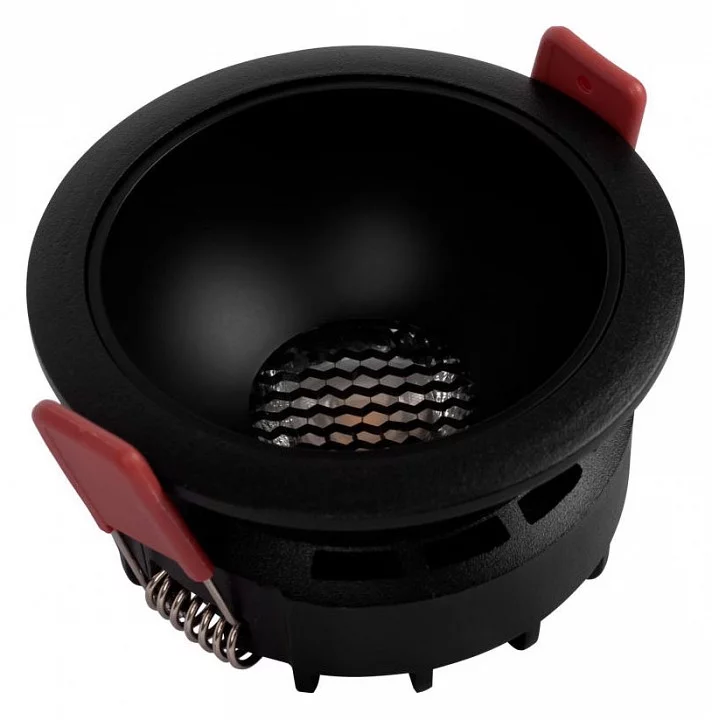 Встраиваемый светильник Loft it Comb 10330/B Black 2_LF_10330_B_Black.webp big