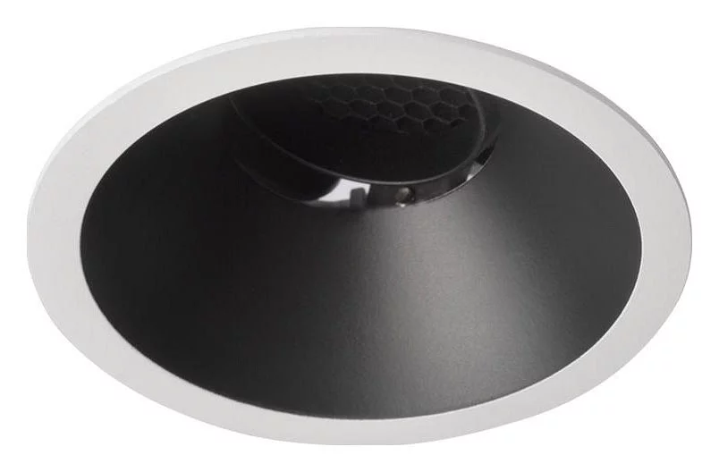 Встраиваемый светильник Loft it Comb 10330/D White Black 0_LF_10330_D_White_Black.webp big