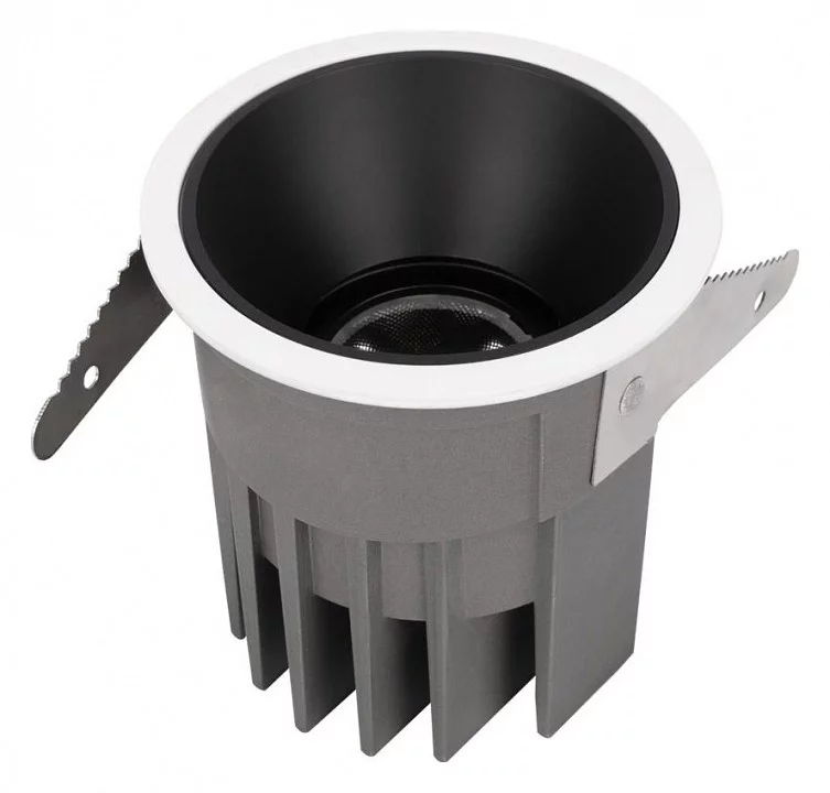Встраиваемый светильник Loft it Comb 10330/D White Black 2_LF_10330_D_White_Black.webp big