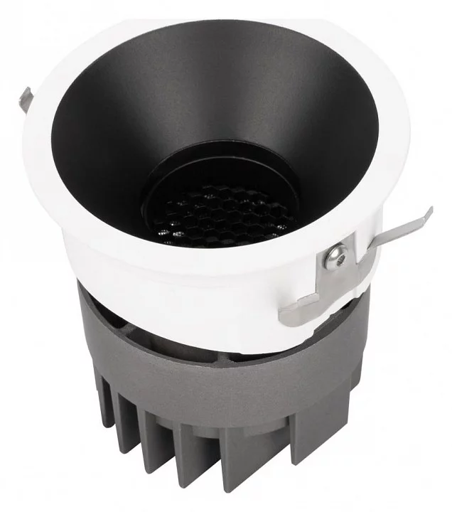 Встраиваемый светильник Loft it Comb 10330/E White Black 2_LF_10330_E_White_Black.webp big