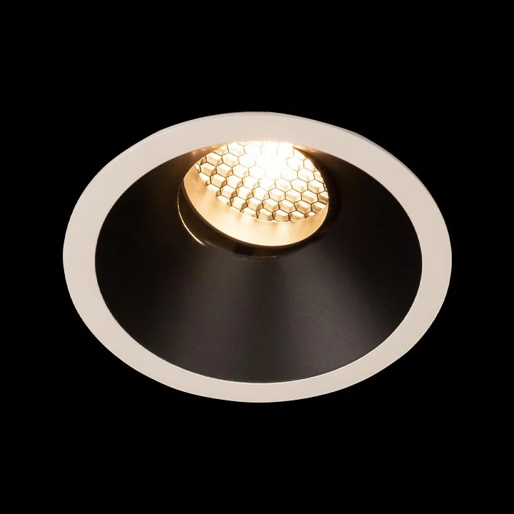 Встраиваемый светильник Loft it Comb 10330/E White Black 3_LF_10330_E_White_Black.webp big