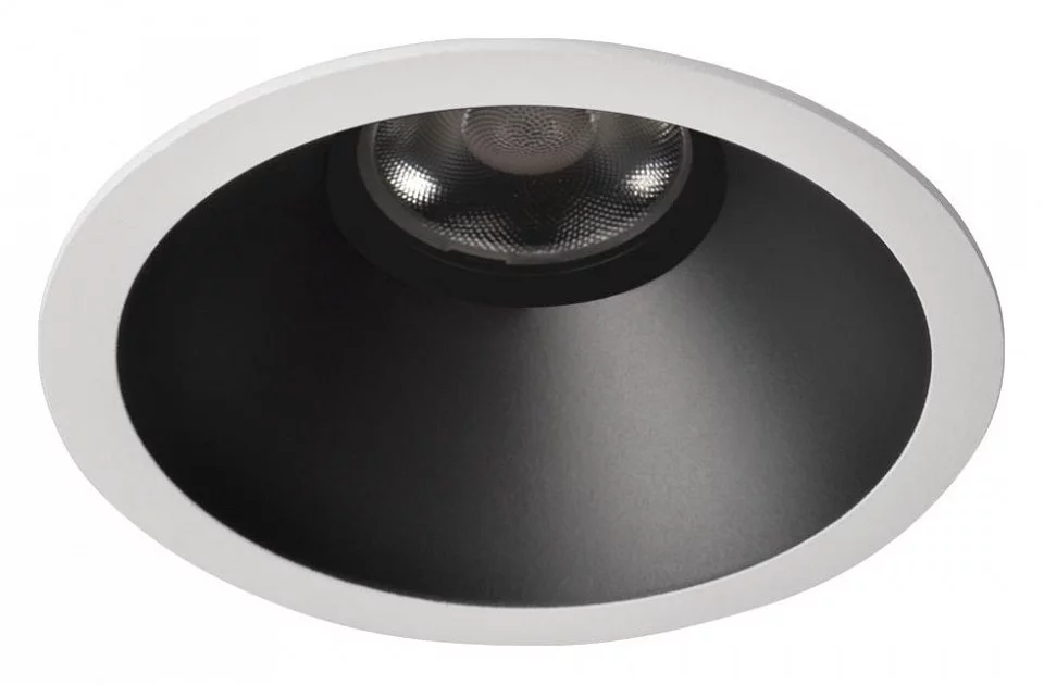 Встраиваемый светильник Loft it Comb 10330/F White Black 0_LF_10330_F_White_Black.webp big