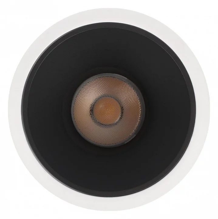 Встраиваемый светильник Loft it Comb 10330/F White Black 1_LF_10330_F_White_Black.webp big