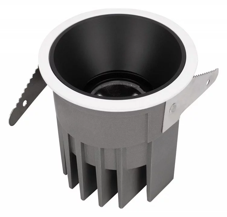 Встраиваемый светильник Loft it Comb 10330/F White Black 2_LF_10330_F_White_Black.webp big