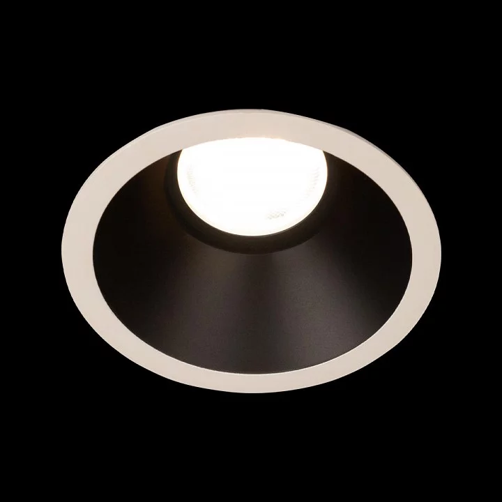 Встраиваемый светильник Loft it Comb 10330/F White Black 3_LF_10330_F_White_Black.webp big
