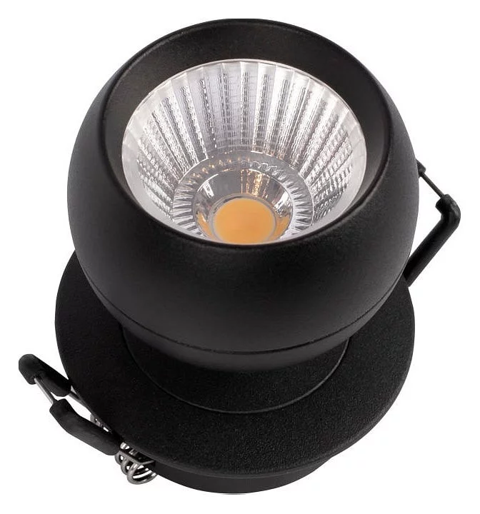 Встраиваемый светильник на штанге Loft it Dot 10332 Black 2_LF_10332_Black.webp big