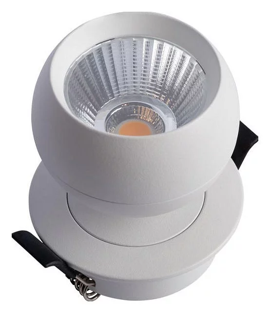 Встраиваемый светильник на штанге Loft it Dot 10332 White 2_LF_10332_White.webp big