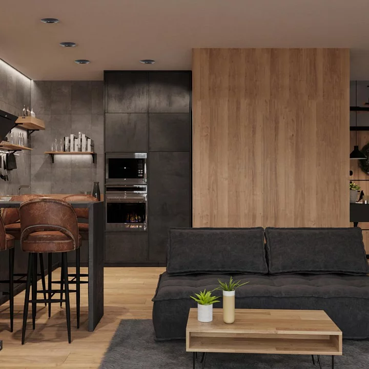 Встраиваемый светильник Loft it Click 10339 Black 5_LF_10339_Black.webp big