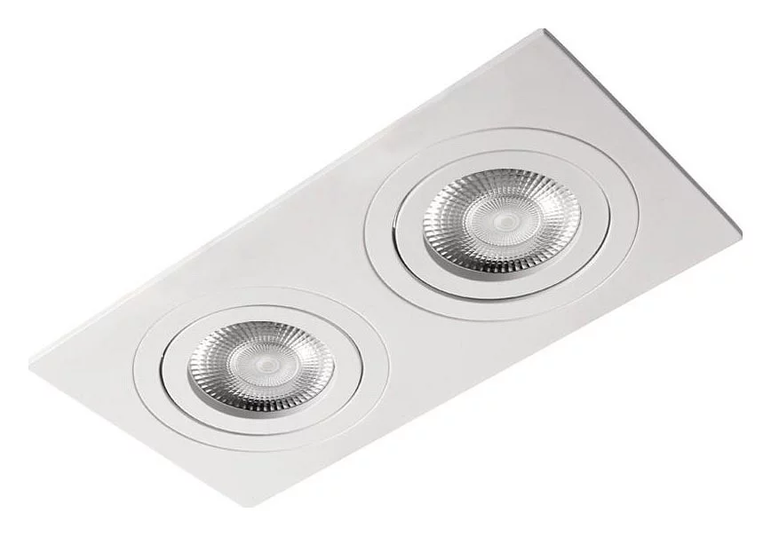 Встраиваемый светильник Loft it Hap 10341/2A White 0_LF_10341_2A_White.webp big