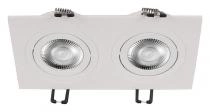 Встраиваемый светильник Loft it Hap 10341/2A White 1_LF_10341_2A_White.webp small