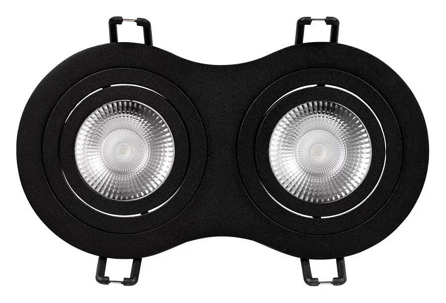 Встраиваемый светильник Loft it Hap 10341/2B Black 1_LF_10341_2B_Black.webp big