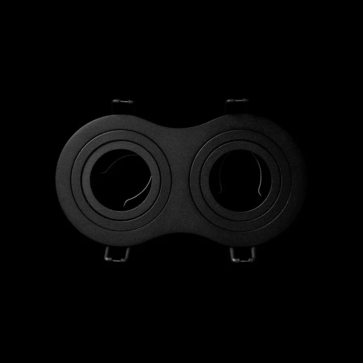 Встраиваемый светильник Loft it Hap 10341/2B Black 4_LF_10341_2B_Black.webp big