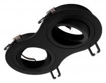 Встраиваемый светильник Loft it Hap 10341/2B Black 2_LF_10341_2B_Black.webp small