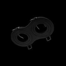 Встраиваемый светильник Loft it Hap 10341/2B Black 3_LF_10341_2B_Black.webp small
