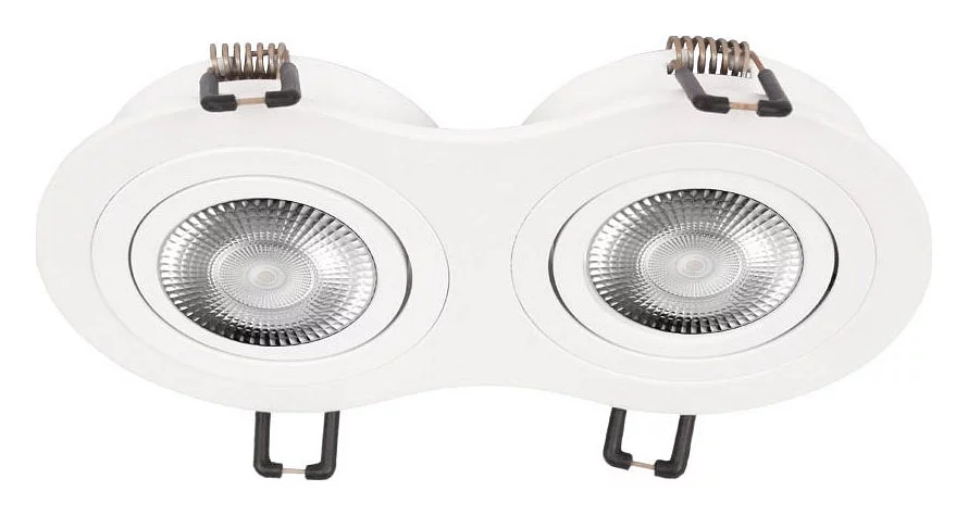 Встраиваемый светильник Loft it Hap 10341/2B White 1_LF_10341_2B_White.webp big