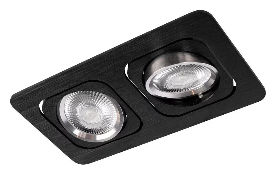 Встраиваемый светильник Loft it Trick 10342/2 Black 0_LF_10342_2_Black.webp big