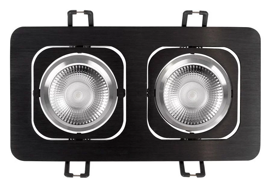 Встраиваемый светильник Loft it Trick 10342/2 Black 1_LF_10342_2_Black.webp big