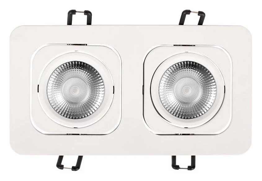 Встраиваемый светильник Loft it Trick 10342/2 White 1_LF_10342_2_White.webp big