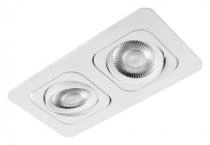 Встраиваемый светильник Loft it Trick 10342/2 White