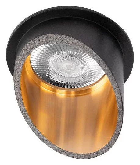 Встраиваемый светильник Loft it Limit 10343/A Black Gold 0_LF_10343_A_Black_Gold.webp big