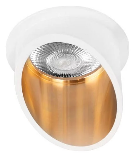 Встраиваемый светильник Loft it Limit 10343/A White Gold 0_LF_10343_A_White_Gold.webp big