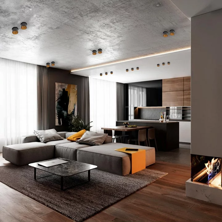 Встраиваемый светильник Loft it Limit 10343/B Black Gold 4_LF_10343_B_Black_Gold.webp big