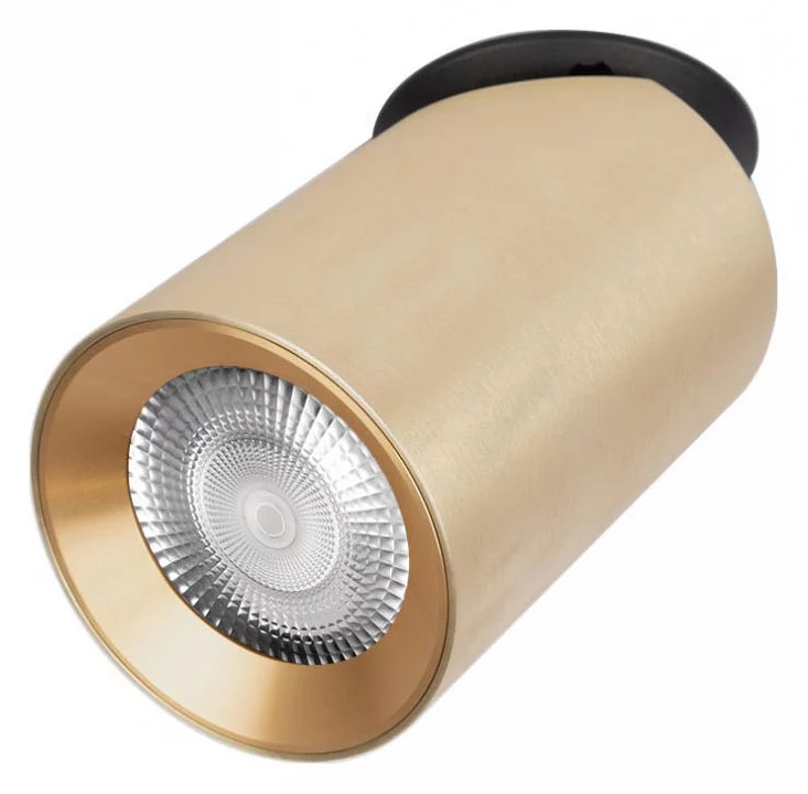 Встраиваемый светильник Loft it Bar 10345 Gold 0_LF_10345_Gold.webp big