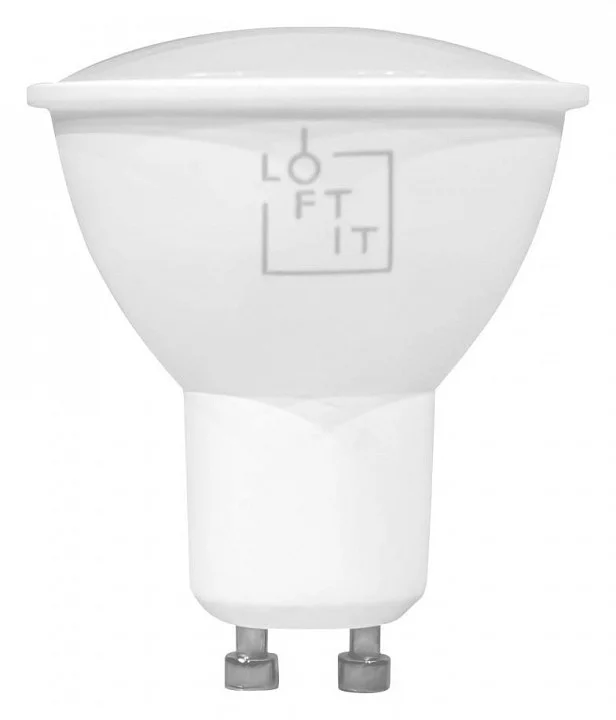Лампа светодиодная Loft it Bulb GU10 5Вт 4000K GU1054LED 0_LF_GU1054LED.webp big