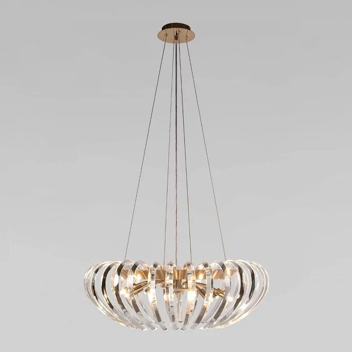Подвесная люстра Loft it Dakota 10300/600 French gold 3_LF_10300_600_French_gold.webp big