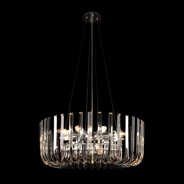 Подвесная люстра Loft it Dakota 10300/600 Nickel 2_LF_10300_600_Nickel.webp big