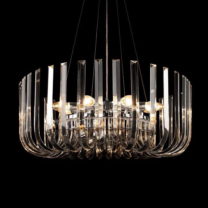 Подвесная люстра Loft it Dakota 10300/600 Nickel 3_LF_10300_600_Nickel.webp big