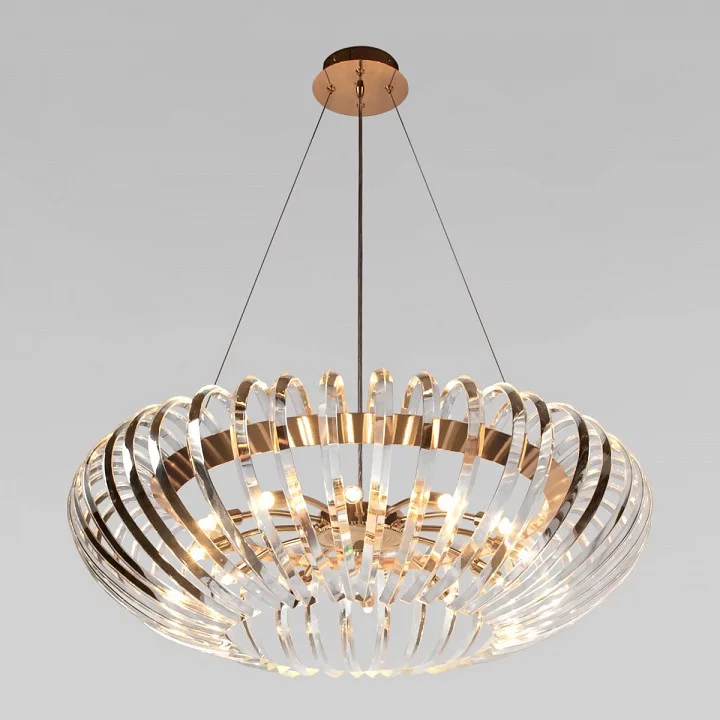 Подвесная люстра Loft it Dakota 10300/800 French gold 5_LF_10300_800_French_gold.webp big