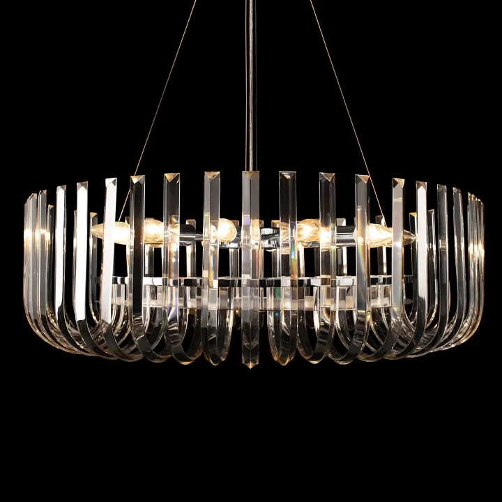 Подвесная люстра Loft it Dakota 10300/800 Nickel 2_LF_10300_800_Nickel.webp big