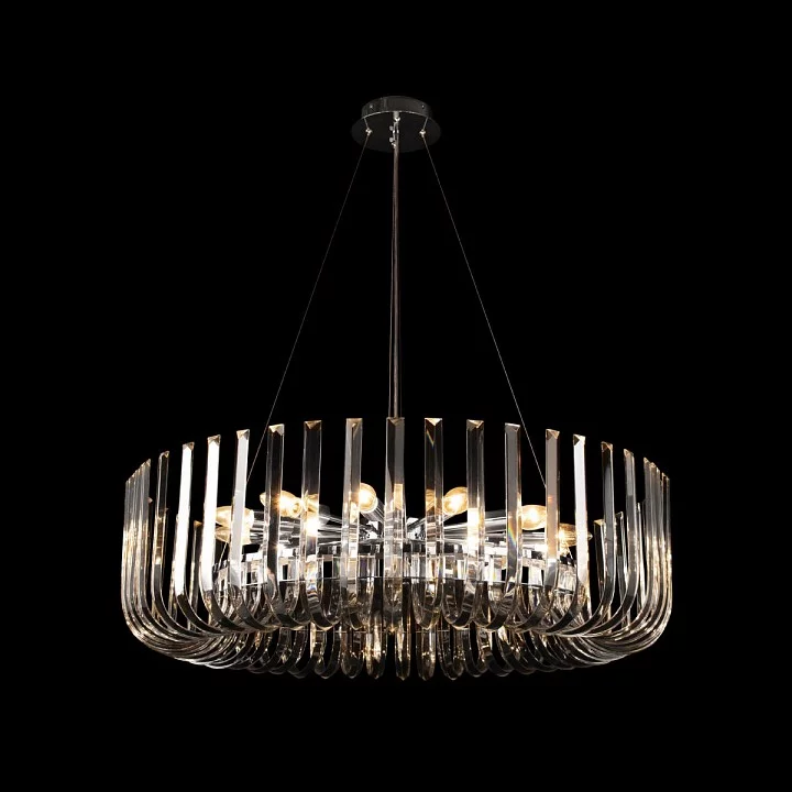 Подвесная люстра Loft it Dakota 10300/800 Nickel 3_LF_10300_800_Nickel.webp big