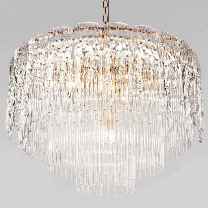 Подвесная люстра Loft it Florida 10298/800 French gold 6_LF_10298_800_French_gold.webp big