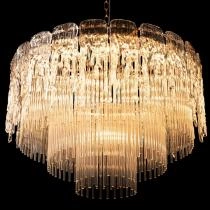 Подвесная люстра Loft it Florida 10298/800 French gold 1_LF_10298_800_French_gold.webp small