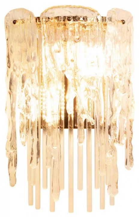Накладной светильник Loft it Florida 10298W French gold 0_LF_10298W_French_gold.webp big