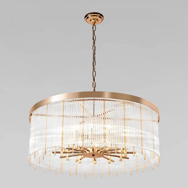 Подвесная люстра Loft it Montana 10299/800 French gold 3_LF_10299_800_French_gold.webp big