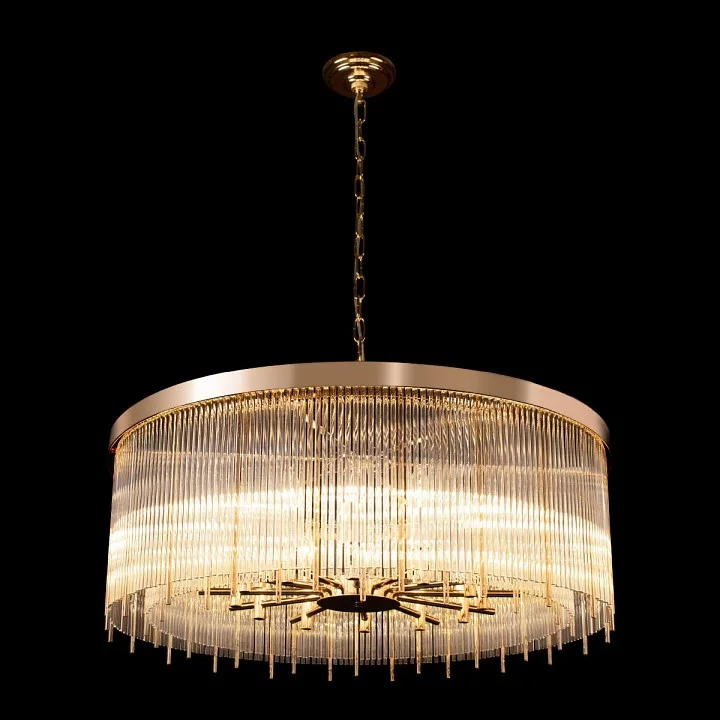 Подвесная люстра Loft it Montana 10299/800 French gold 4_LF_10299_800_French_gold.webp big