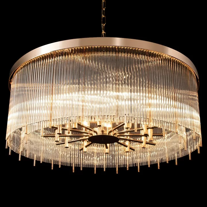 Подвесная люстра Loft it Montana 10299/800 French gold 5_LF_10299_800_French_gold.webp big