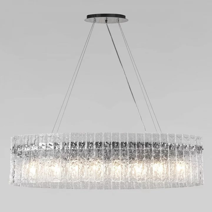 Подвесная люстра Loft it Nevada 10297/1000 Nickel 1_LF_10297_1000_Nickel.webp big