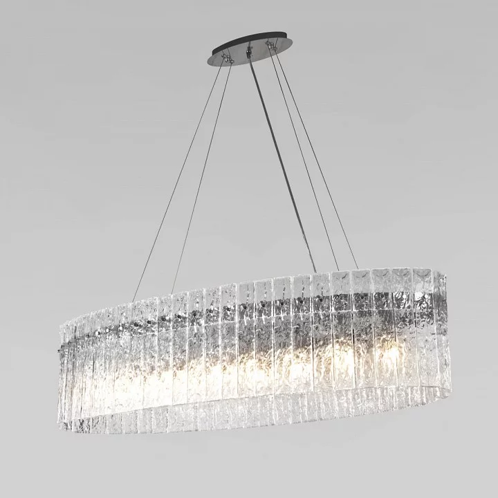 Подвесная люстра Loft it Nevada 10297/1000 Nickel 2_LF_10297_1000_Nickel.webp big